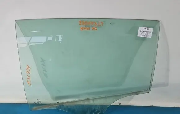BMW X6 E71 Rear door window glass IMPRK1536731