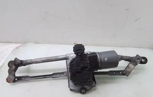 Citroen C5 Front wiper linkage and motor 0390241700