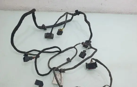 Audi A4 S4 B8 8K Parking sensor (PDC) wiring loom 4F0971085F