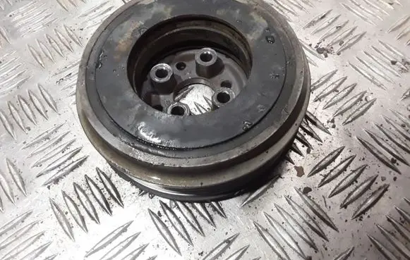 Ford Galaxy Crankshaft pulley