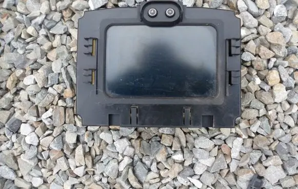 Opel Zafira A Screen/display/small screen