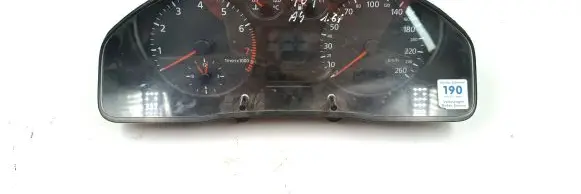 Audi A4 S4 B5 8D Speedometer (instrument cluster) 8D0919861C 110008884002