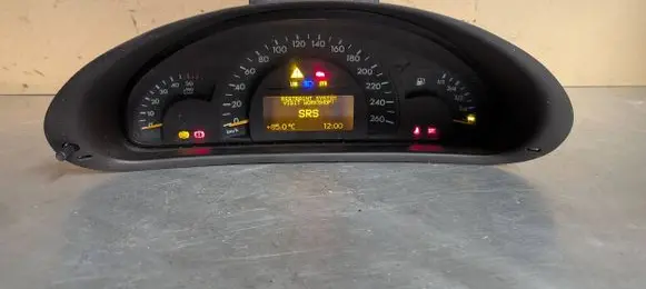 Mercedes-Benz C W203 Speedometer (instrument cluster) A2035401347 110080183