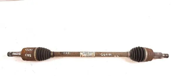 Land Rover Evoque I Rear driveshaft BJ324B402AB