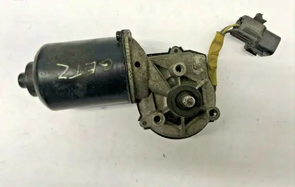 Hyundai Getz Front wiper linkage and motor 981001C100 nr572