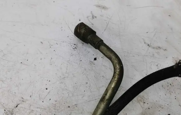 Toyota Auris 150 Turbo turbocharger oiling pipe/hose NOCODE