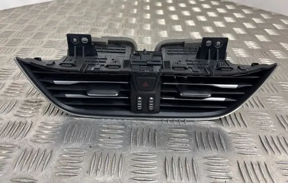 Ford Focus Dash center air vent grill JX7B19K617