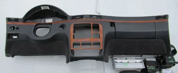Mercedes-Benz S W220 Airbag set with panel 