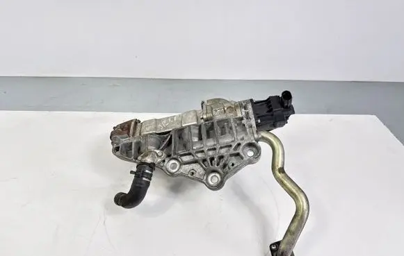 Jeep Grand Cherokee EGR valve cooler 120508