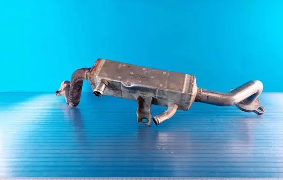 Subaru Forester SH EGR valve cooler J2D02520BBAS01