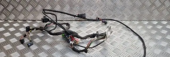 Audi A3 S3 8L Front door wiring loom 8L1971035BA