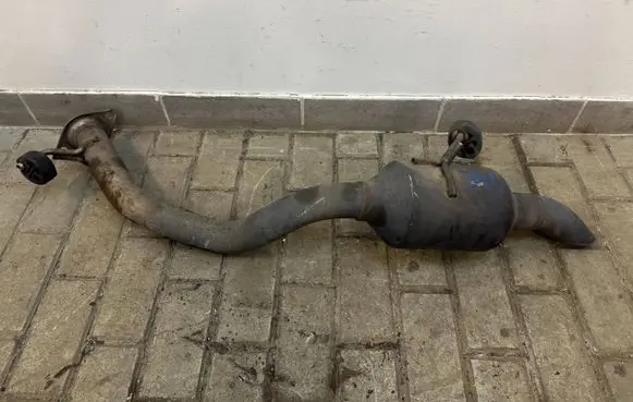 Lexus RX 450H Muffler/silencer 