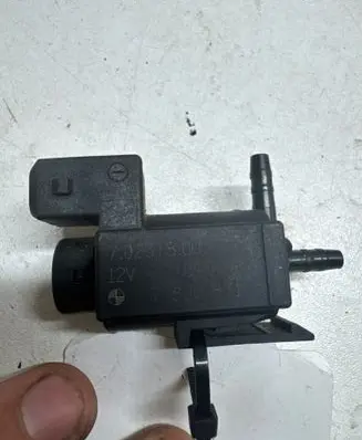 Turbo solenoid valve