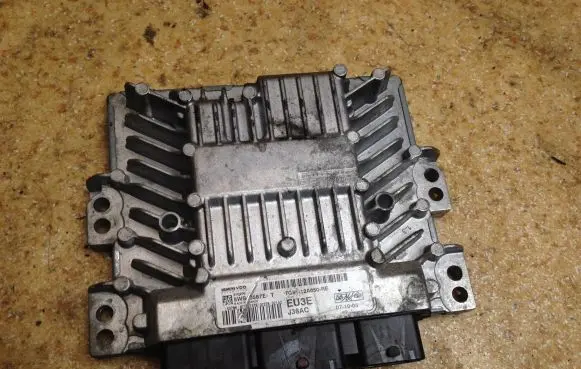 Ford Galaxy Engine control unit/module 7G9112A650RE