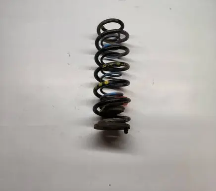 Skoda Superb B6 (3T) Rear coil spring