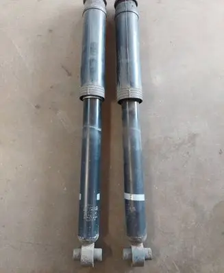 Toyota Auris 150 Rear shock absorber/damper 4853002491