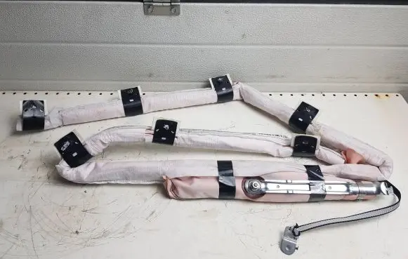Renault Espace VI Roof airbag 0589P1000118 DMHAB1004