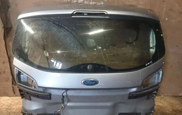 Ford S-MAX Tailgate/trunk/boot lid