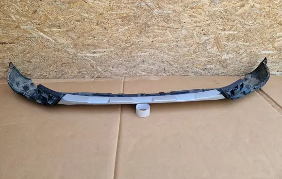 BMW X5 G05 Front bumper lip 7425472