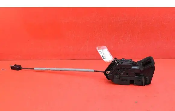 Skoda Fabia Mk3 (NJ) Front door lock 5TB837016