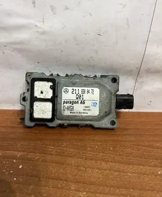 Mercedes-Benz E W211 Air quality sensor 2118300472 D1026