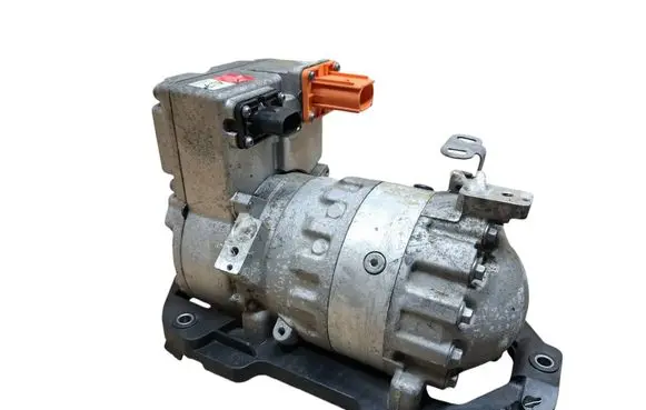 Skoda Enyaq iV Air conditioning (A/C) compressor (pump) 1EA820808B 1EA816551E 12E010001E
