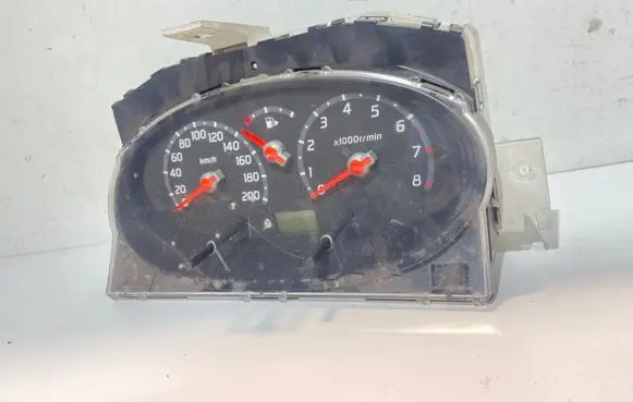 Nissan Micra Speedometer (instrument cluster) 2z38199 Ax703