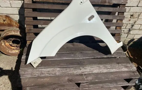 Ford Fiesta Fender