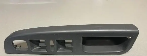 Volkswagen Caddy Front door window switch trim 1K4868049C