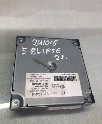 Mitsubishi Eclipse Cross Camera control unit module 8781a414