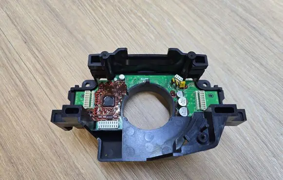 Volvo XC90 Steering angle sensor 30710946