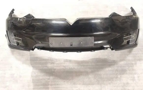 Front bumper