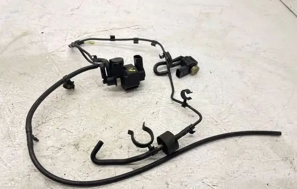 Audi A6 S6 C6 4F Turbo solenoid valve 059906629A 1J0906283C