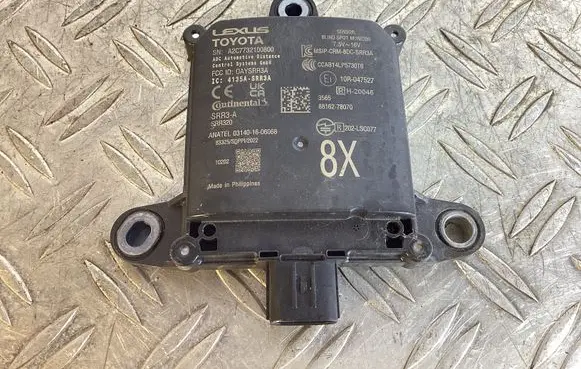 Lexus NX Distronic sensor radar 8816278070