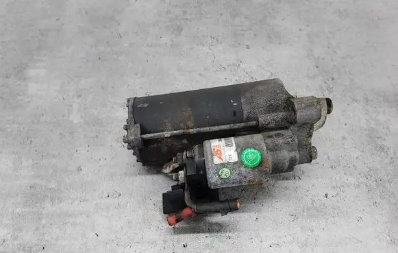 Ford Focus Starter motor
