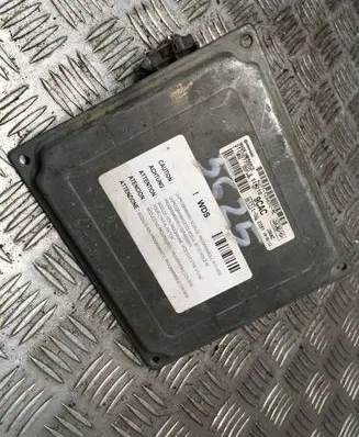 Engine control unit/module ECU