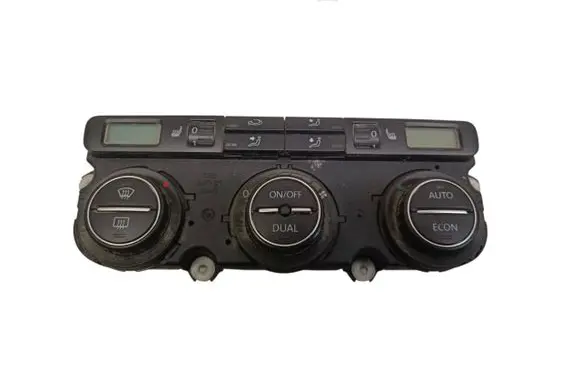 Volkswagen PASSAT B6 Climate control unit 
