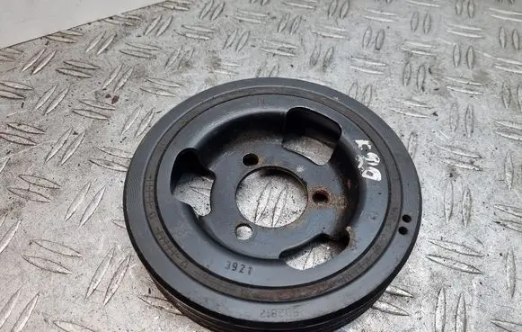BMW 1 F20 F21 Crankshaft pulley BD2812