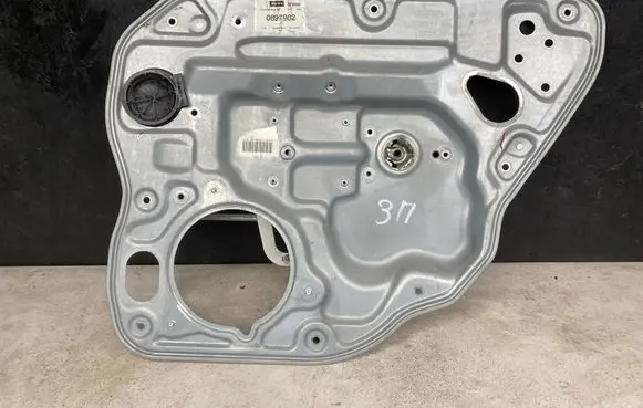 Volvo V50 Rear window lifting mechanism without motor 8679083