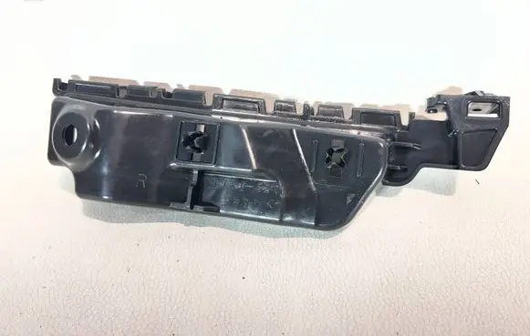 Opel Agila B Front bumper mounting bracket 7173152K0
