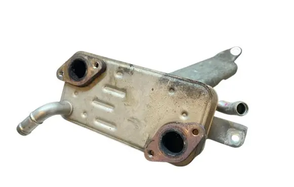 Mitsubishi L200 EGR valve cooler