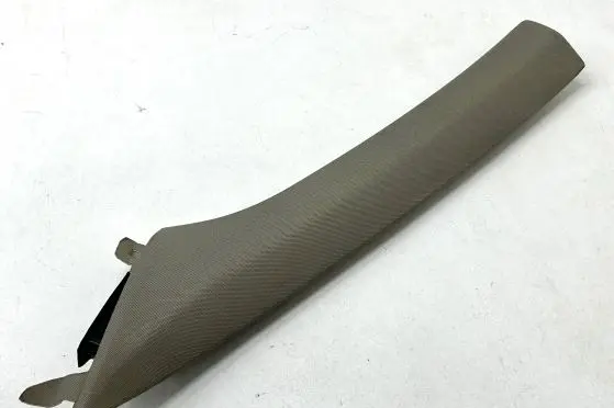 (A) pillar trim