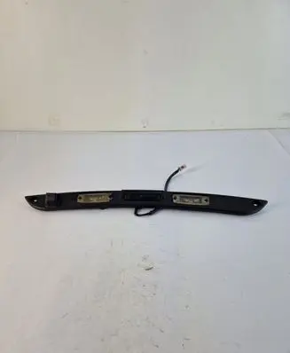 KIA Sportage Number plate light