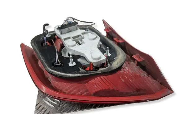 Skoda Octavia Mk2 (1Z) Rear/tail lights 1Z9945095 1Z9945257