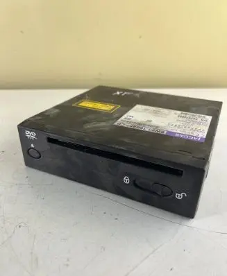 Jaguar XF X250 Navigation unit CD/DVD player 9W8310E887CB