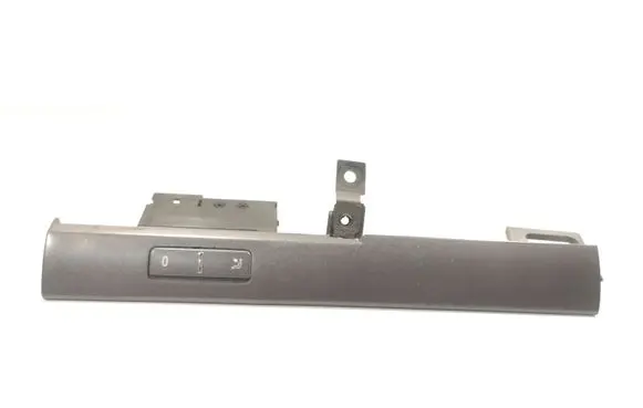 Volkswagen Phaeton Interior fan control switch 3D0919815H