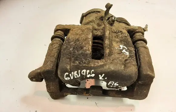 Audi A6 S6 C7 4G Rear brake caliper