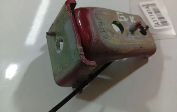 Peugeot 407 Rear door lower hinge 