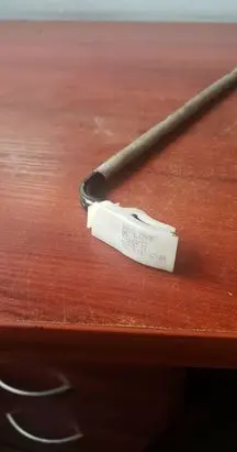 Front door cable line