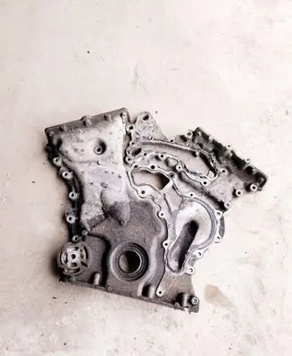 Dodge RAM Timing belt guard (cover) 04893144AB